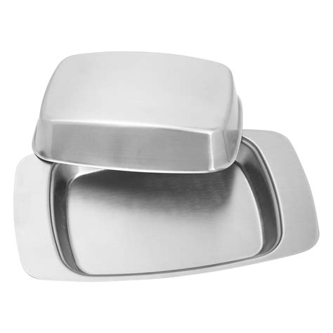 stainless steel butter box|Stainless Steel Butter Box – Kitchen Bits.